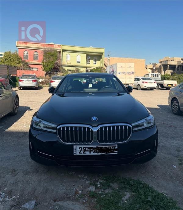 بی ئێم دەبڵیو سیریەس 5 2022  بۆ فرۆشتن لە عێراق -  بەغداد